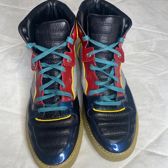 balenciaga high top price
